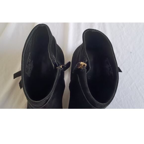 Kate Spade Women's Knott Mid Heel Boots Size 7 - Picture 6 of 10